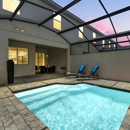 Solara Villa With Themed Rooms And Private Pool Kissimmee Zewnętrze zdjęcie