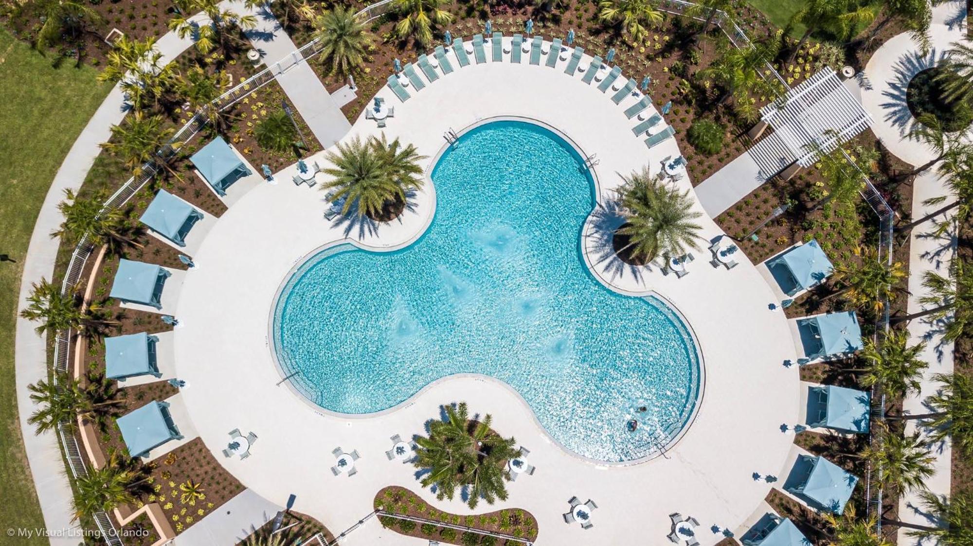 Solara Villa With Themed Rooms And Private Pool Kissimmee Zewnętrze zdjęcie