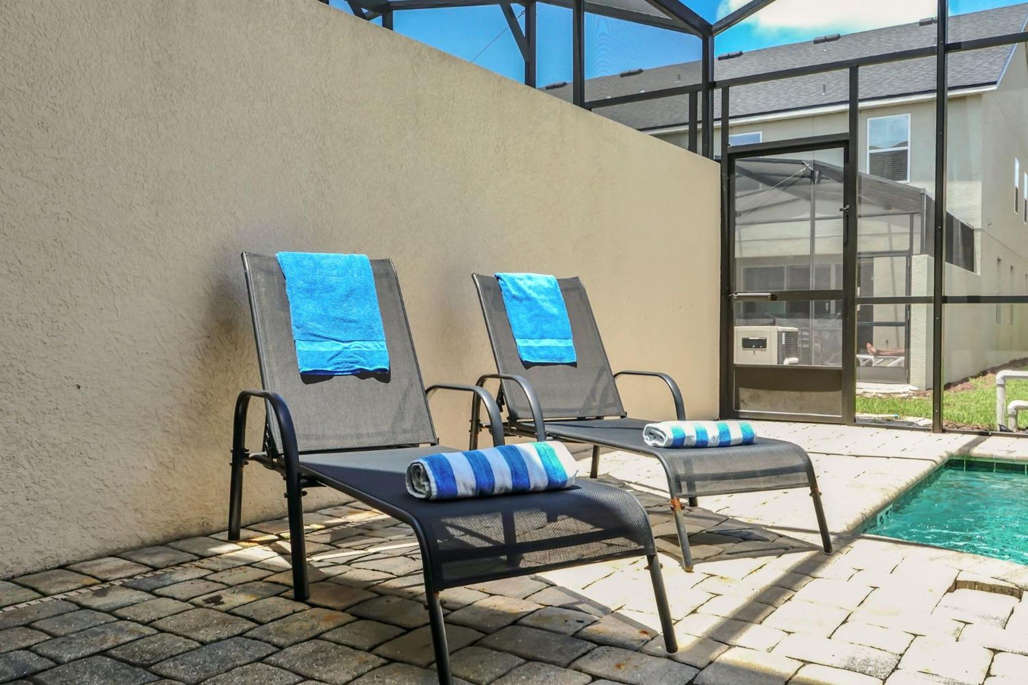 Solara Villa With Themed Rooms And Private Pool Kissimmee Zewnętrze zdjęcie